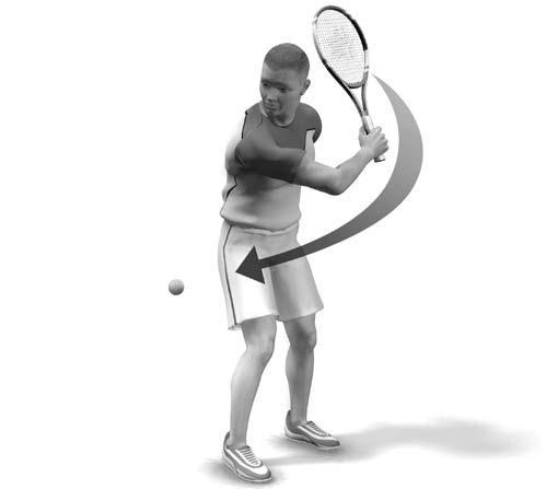 Теннис для начинающих. Книга-тренер - i_046.jpg