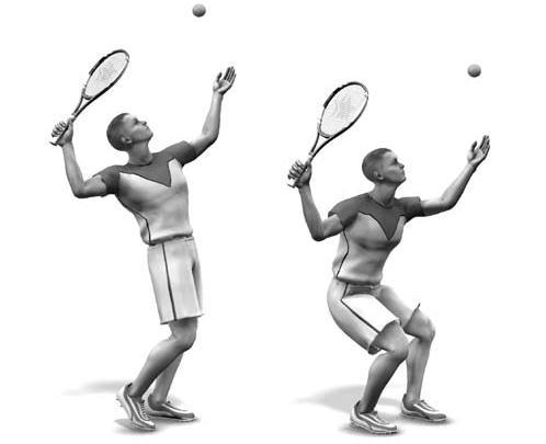 Теннис для начинающих. Книга-тренер - i_056.jpg