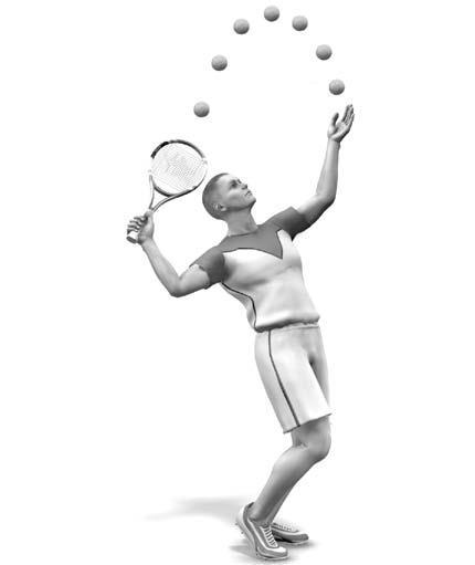 Теннис для начинающих. Книга-тренер - i_073.jpg