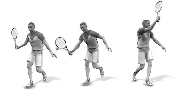 Теннис для начинающих. Книга-тренер - i_081.jpg