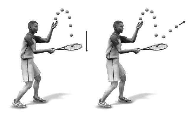 Теннис для начинающих. Книга-тренер - i_091.jpg